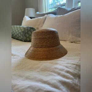 Lack of Color Inca Palma Bucket Hat - Natural color - Size S/M - Never worn!